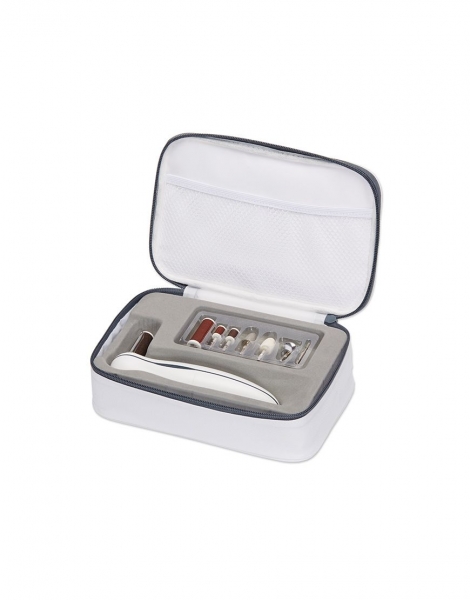 Set ingrijire manichiura si pedichiura cu 8 accesorii incluse [2]