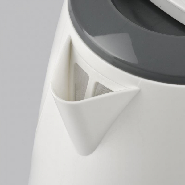Cana electrica gradata Trevi - Geyser 1.7L, filtru detasabil, protectie supraincalzire, oprire automata, LED [5]