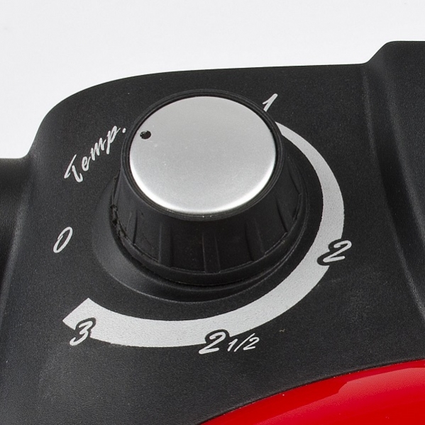 Cuptor pizza G3Ferrari Italia Delizia special cu suprafata de coacere din piatra refractara, termoregulator pana la 390° C si timer [5]