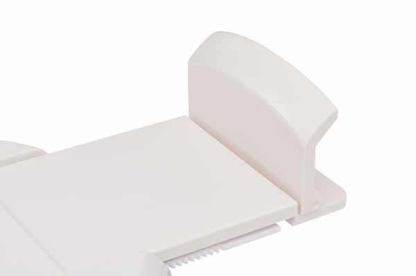 Cantar de bebelusi electronic 2 in 1 cantarire si masurare, max 25 kg, oprire automata, indicator suprasarcina, ecran LCD [2]