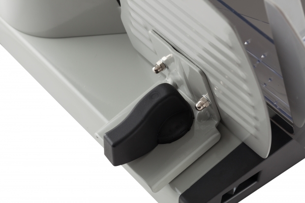 Feliator electric din otel inoxidabil utilizare multifunctionala feliere alimente cu diametru de pana la 19 cm [3]