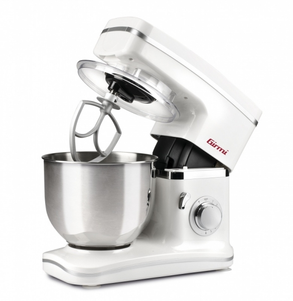 Mixer Girmi IM30 cu bol din otel inoxidabil [3]