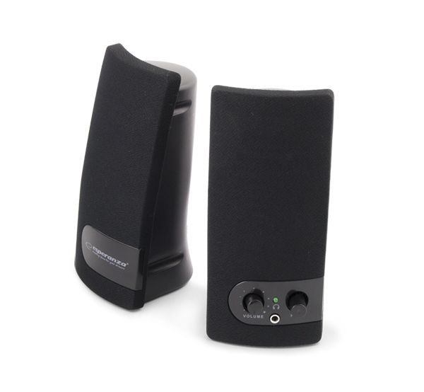 Boxe 2.0 ARCO, compatibile cu toate dispozitivele cu intrare USB 3.5mm - Copie [2]