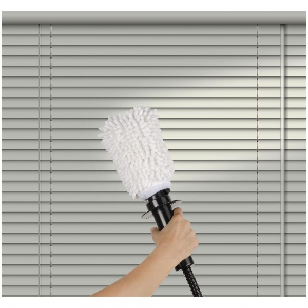 Aparat de curatat cu aburi 5 in 1 Steam cleaner 1300W, reglare debit abur, multiple accesorii incluse [4]