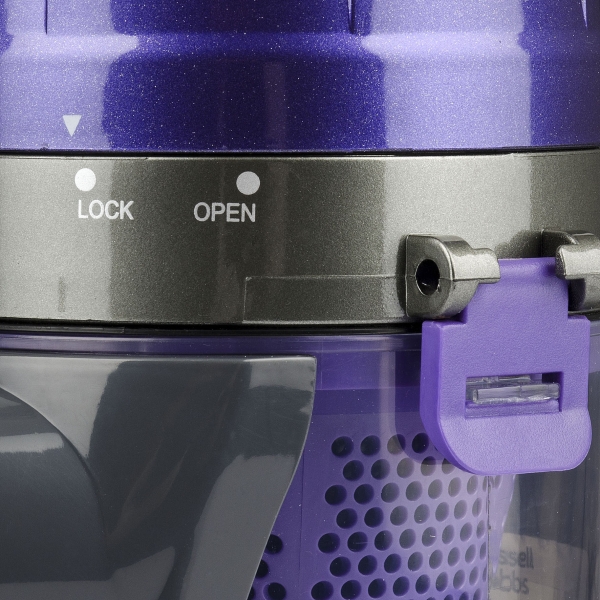 Aspirator multifunctional G3Ferrari - Revolution multi ciclonic 450W, filtru HEPA, consum redus, clasa A, [5]