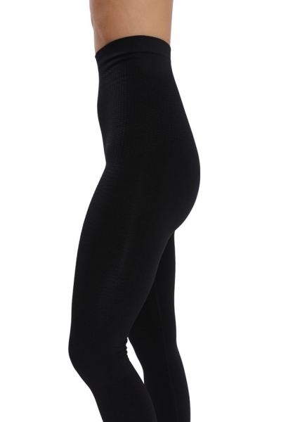 Colanti Active Slim pentru exercitii fizice cu fibre biorceramice si micromasaj 3D, marime M [2]