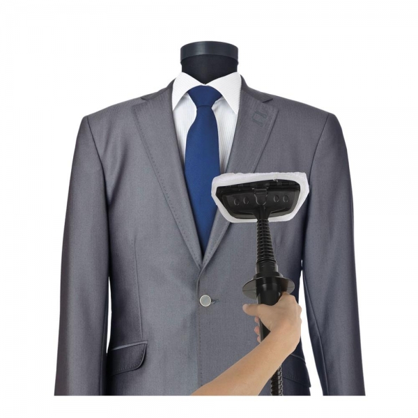 Aparat de curatat cu aburi 5 in 1 Steam cleaner 1300W, reglare debit abur, multiple accesorii incluse [3]