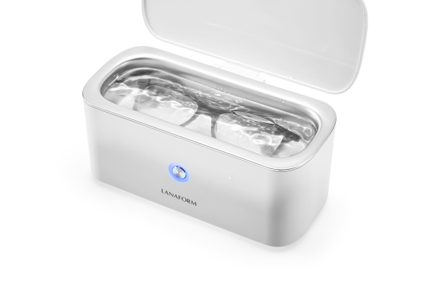 Aparat de curatat cu ultrasunete Lanaform Ultrasonic Cleaner pentru bijuterii, ochelari, ceasuri [5]
