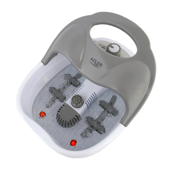 Aparat  hidromasaj pentru picioare combinat termic infrarosu si bule de aer  SPA-MAD2167 80W [3]