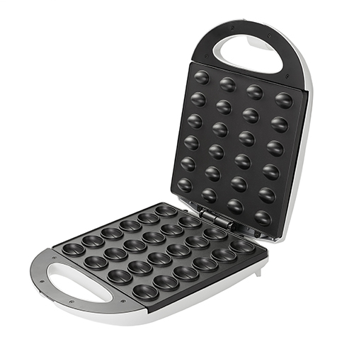 Aparat pentru preparat 24 nuci, invelis antiaderent, carcasa termoizolanta, picioare antiderapante ADLER/MESKO [3]