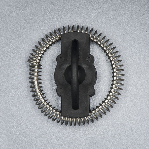 Aparat spumare si incalzire lapte Girmi  - ML55, 300 ml, inox, inchidere automata, indicator LED [5]