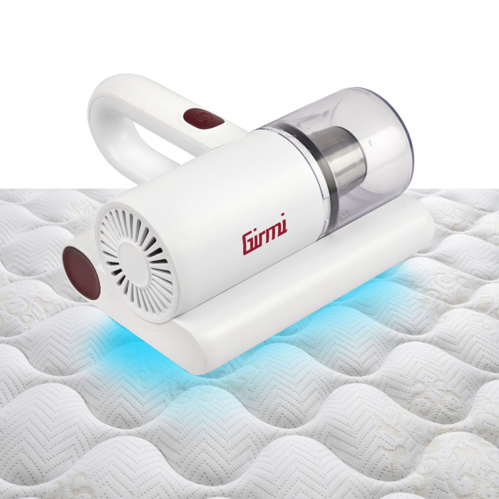 Aspirator saltele antiacarieni antialergeni si dezinfectie cu infrarosu si filtru HEPA Girmi AP21 [2]