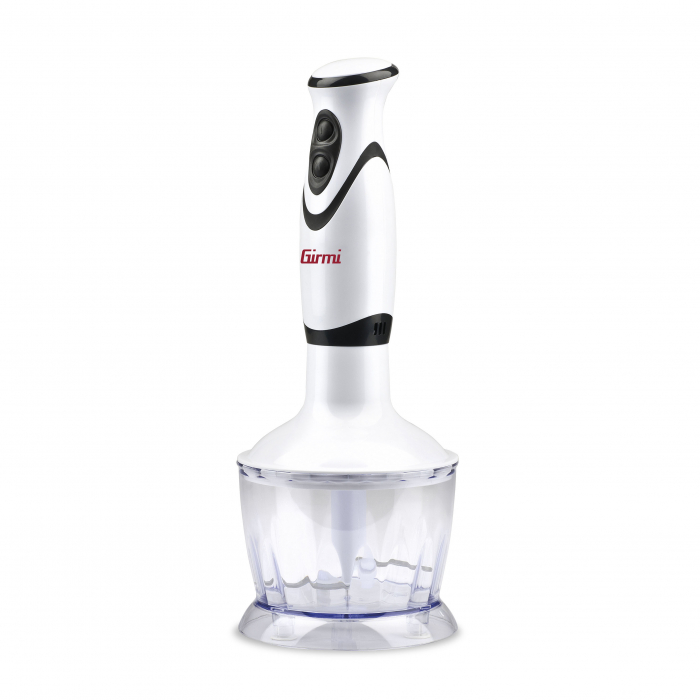 Blender chopper si mixer 3 in 1 din otel inoxidabil cu 2 vase gradate de 500 ml si 750 ml Girmi MX15 [3]