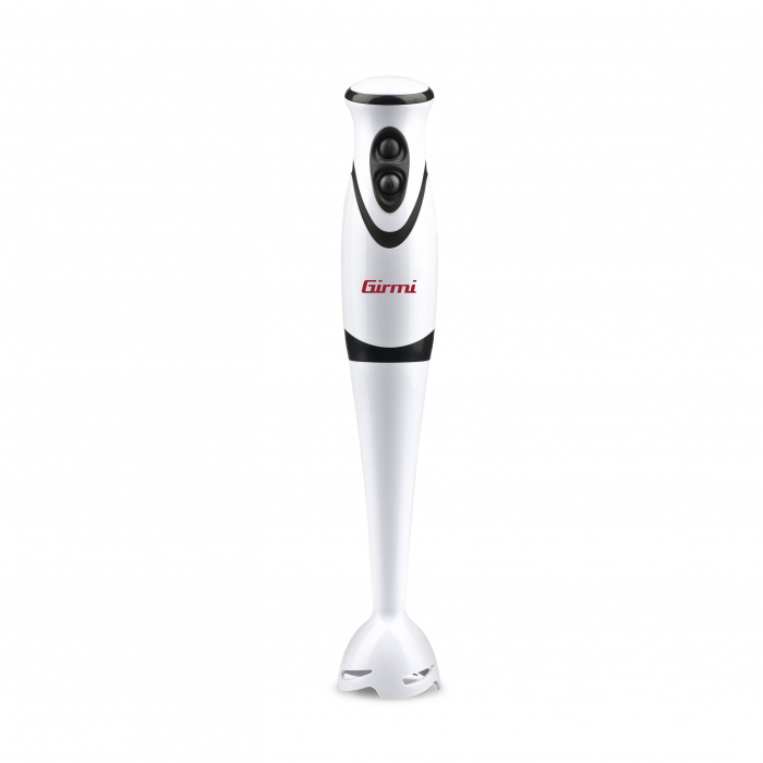Blender chopper si mixer 3 in 1 din otel inoxidabil cu 2 vase gradate de 500 ml si 750 ml Girmi MX15 [6]