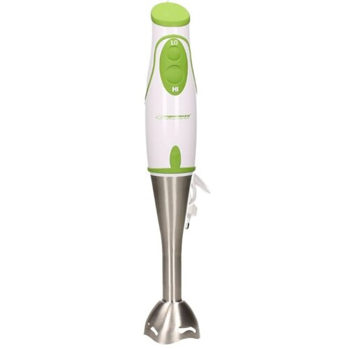 Blender chopper si mixer 3 in 1 din otel inoxidabil cu 2 vase gradate de 500 ml si 750 ml MEKM003G [3]