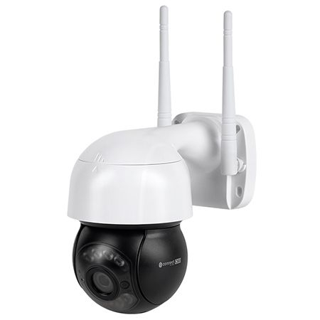Camera IP Rotativa 360 conectare Wi-Fi 5MP vizionare  nocturna detectare miscare Audio Bidirectional Alarma stocare SD card sau cloud  rezistenta la apa, zoom Connect C60 [2]