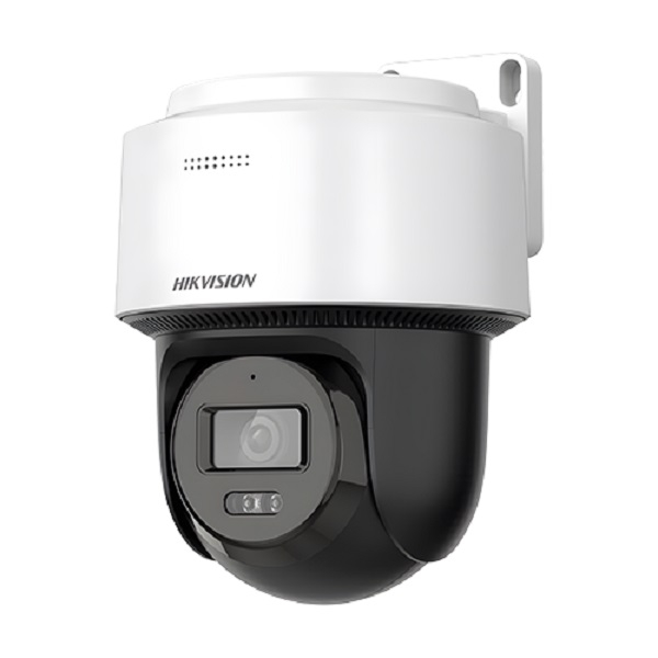 Camera supraveghere PT IP, 4MP, lentila 2.8mm, IR 30m, WL 30m, Audio, PoE, Smart Hybrid-Light, Human&Auto-Tracking – Hikvision [6]