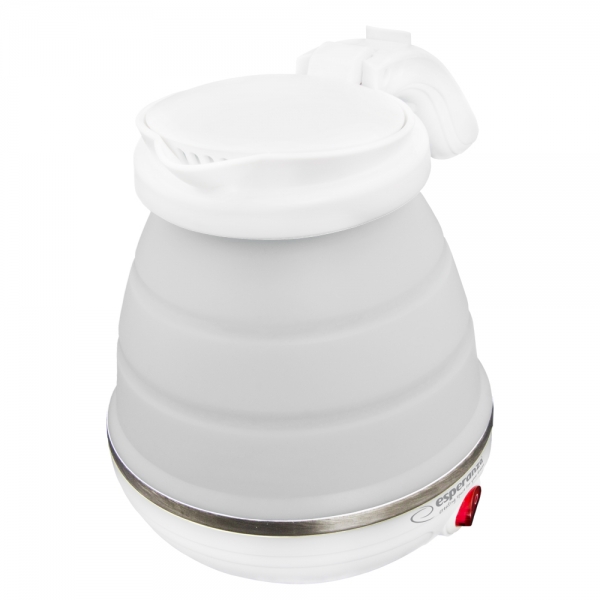 Cana electrica pliabila ideala pentru voiaj, capacitate 0.5l, 750W, silicon [3]