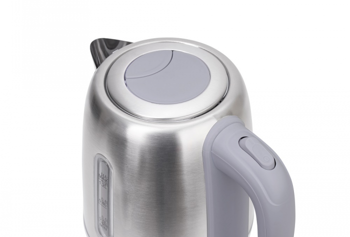 Cana fierbator din otel inoxidabil CR1278 1.2l, 1630 W, oprire automata, protectie la supraincalzire, baza rotatie 360 grade [4]