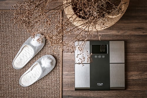 Cantar de persoane max 225 kg XXL cu analizator corporal, inalta precizie, mod sportiv [6]