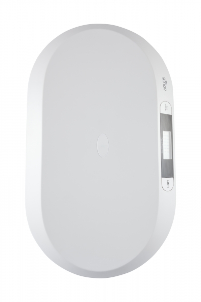 Cantar digital pentru bebelusi cu precizie de g, forma ergonomica, ecran LCD [5]