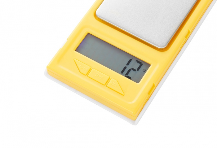 Cantar electronic de bijuterii cu precizie 0.1g, ecran LCD iluminat 2 baterii CR2032 incluse MS3160 [4]