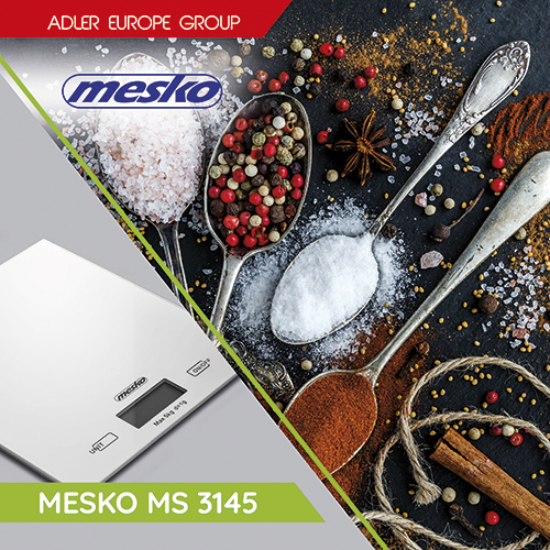 Cantar de bucatarie electronic cu precizie [6]