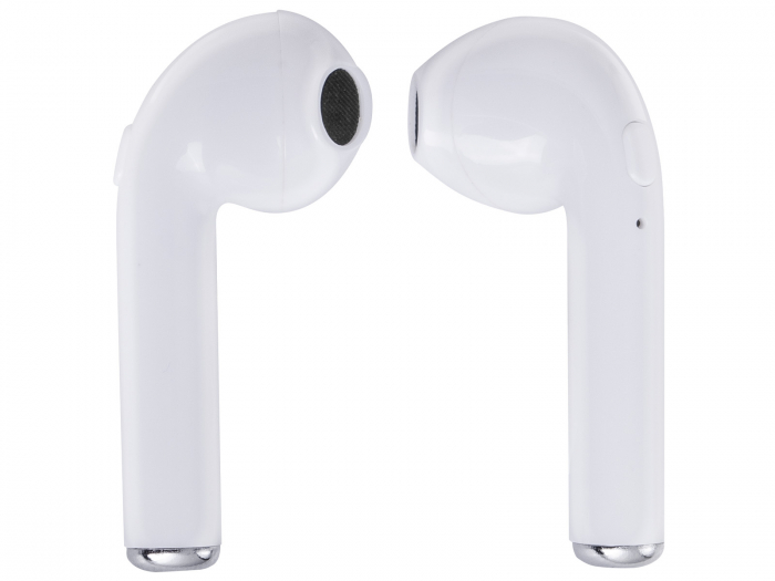 Casti hands free Trevi Italia bluetooth sport preluari apeluri smartphone, carcasa incarcare acumulator li-ion [5]