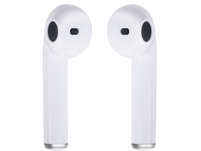 Casti hands free Trevi Italia bluetooth sport preluari apeluri smartphone, carcasa incarcare acumulator li-ion [3]