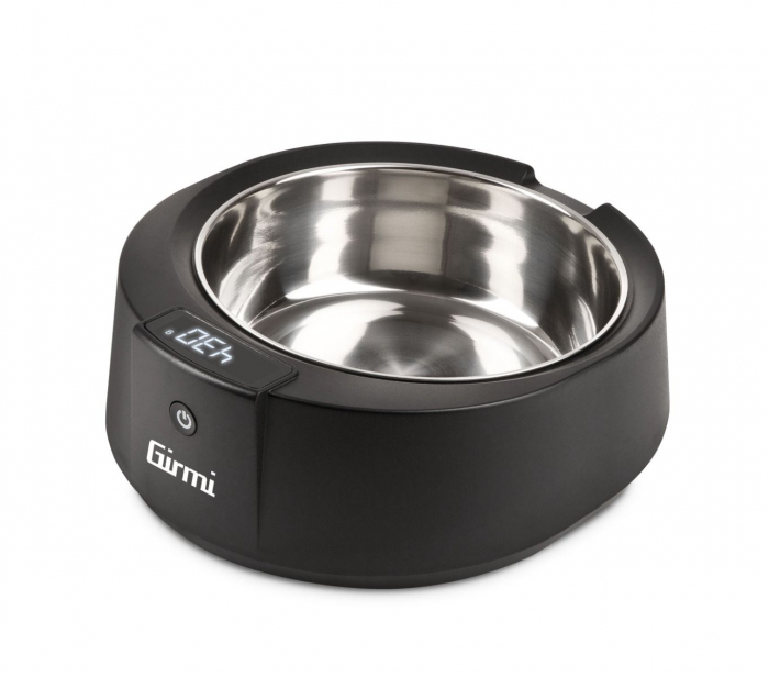 Castron inteligent cu cantar pentru hrana animalelor de companie din otel inoxidabil – Girmi AD010 [3]