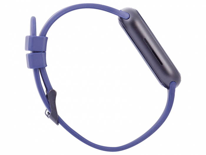 Ceas Smartwatch metal Trevi Italia TF20000 IP67 microfon si speaker functie apel, mesaje, monitor sanatate, sport,retele sociale, sistem vocal,Bluetooth,Android,IOS Blue [4]