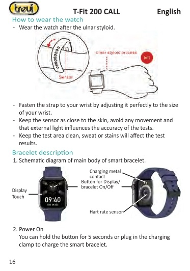 Ceas Smartwatch metal Trevi Italia TF20008 IP67 microfon si speaker functie apel, mesaje, monitor sanatate, sport,retele sociale, sistem vocal,Bluetooth,Android,IOS Roz [7]