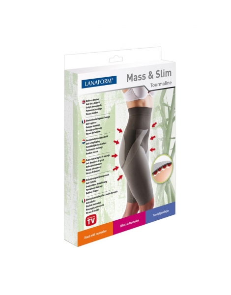 Colanti cu efect de modelare, intarire, cu turmalina, masaj 3D marime XL, gri, ideali pentru activitate sportiva - Copie [3]