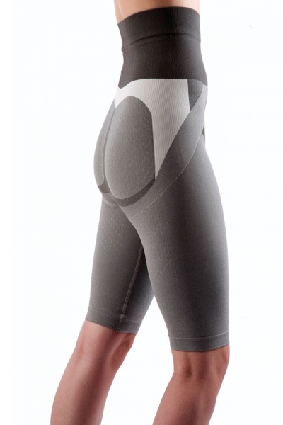 Colanti cu efect de modelare, intarire, cu turmalina, masaj 3D marime XL, gri, ideali pentru activitate sportiva - Copie [4]
