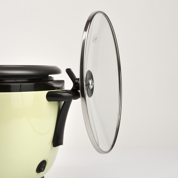 Aparat de gatit orez Girmi 1.5l 500W, vas detasabil, functie oprire automata [8]