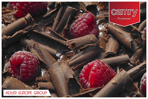 Fantana de ciocolata pe 3 nivele 500 ml 80w [9]