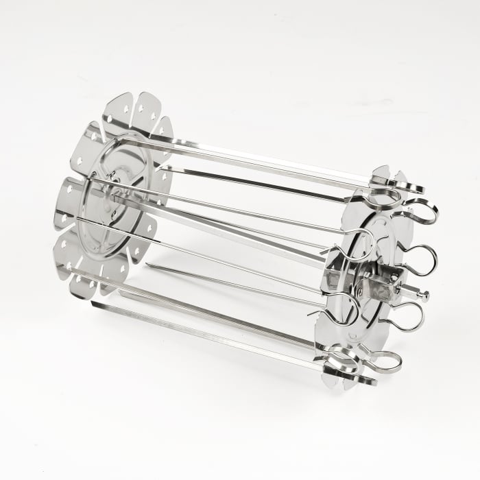 Cuptor electric multifunctional Girmi GenioPiu  1800 W 12 L, programare manuala si 12 programe presetate, deshidrator,  temporizator si temperatura reglabila [3]