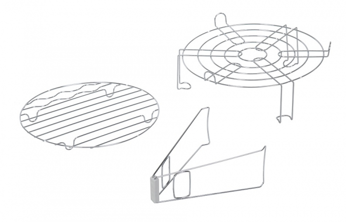 Cuptor tehnologie halogen cu utilizare diversa de coacere, prajire, gratar, cuptor, dezghetare, incalzire CR6305 [6]