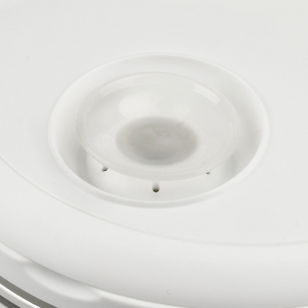 Cutie electrica pentru pranz  Girmi SC02, recipient otel inoxidabil 0.7l, alimentare dubla priza 220 si bricheta auto 12v [4]