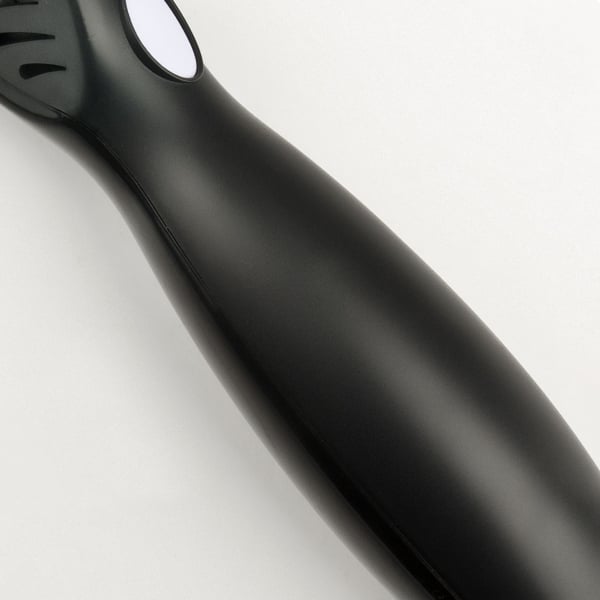 Cutit electric Girmi cu maner ergonomic, 2 lame otel inoxidabil, functie pulse, negru [5]
