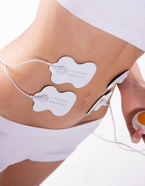 Electrozi adezivi electrostimulare Lanaform set 4 bucati pentru electrostimulator Lanaform [7]