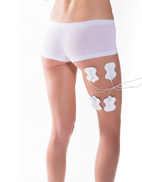 Electrozi adezivi electrostimulare Lanaform set 4 bucati pentru electrostimulator Lanaform [5]