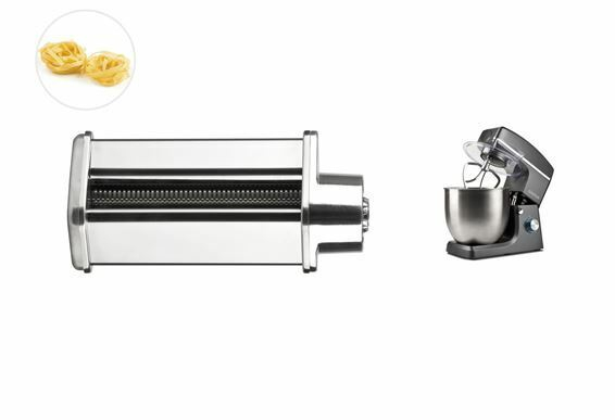 G3Ferrari G20116 accesoriu pentru taitei tagliatelle  la mixerul G3Ferrari Pastaio de 10l G20120/G20113 si la mixerul G3Ferrari de 7l G20149 [3]