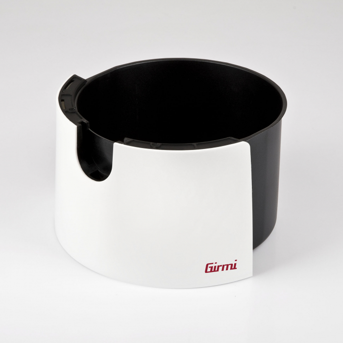 Friteuza cu aer cald fara ulei Girmi FG94 capacitate 3.5L, timer, termostat reglabil 80-200 grade, alb [6]