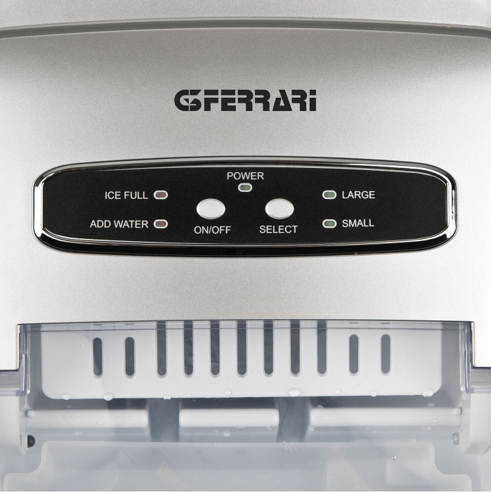Masina cuburi de gheata G3Ferrari Artiko 12kg/24h, automata si silentioasa [8]
