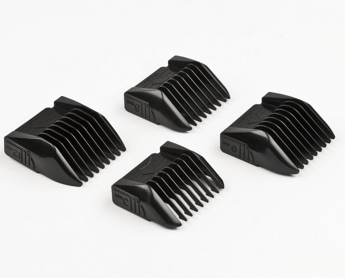 Masina de tuns G3Ferrari G30049 acumulator 2000 mA lame dure din titan si ceramica rezistente la apa motoare brushless fara perii reglaj taiere de la 0.8 pana la 12 mm spalare sub jet 3 ore autonomie [6]