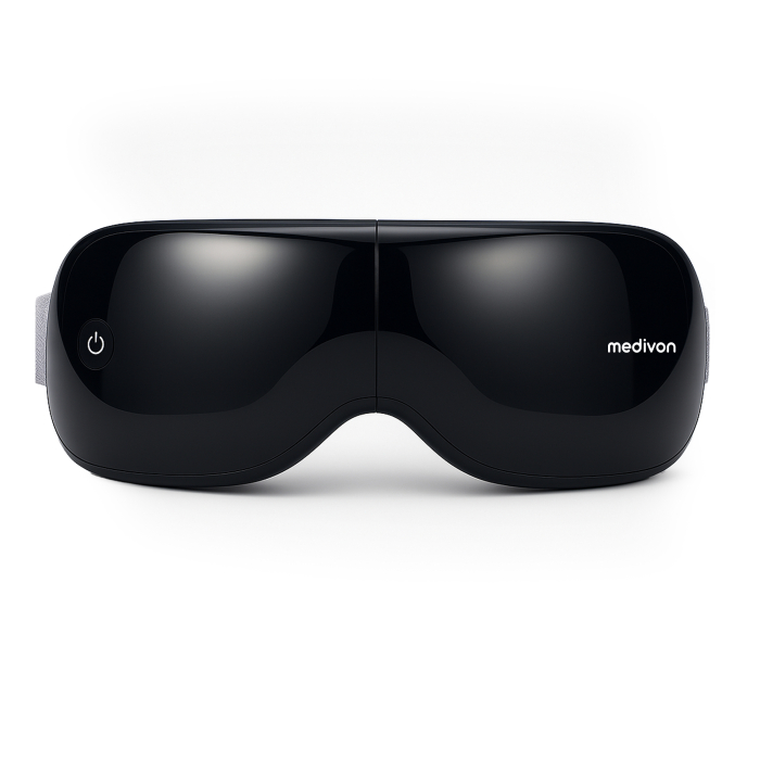 Medivon Horizon aparat de masaj pentru ochi cu presopunctura, vibratii si caldura. relaxare oculara, diminuare cearcane [10]