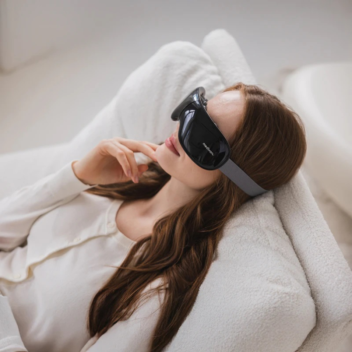 Medivon Horizon aparat de masaj pentru ochi cu presopunctura, vibratii si caldura. relaxare oculara, diminuare cearcane [7]