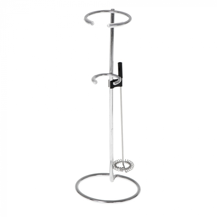 Mixer  2 in 1 pentru spuma lapte, tel si suport depozitare CR4501B [5]