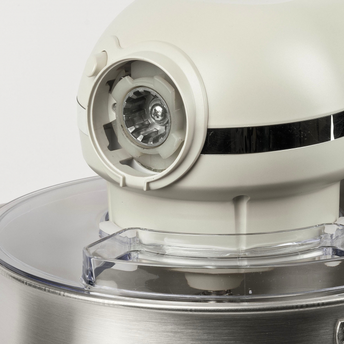 Mixer cu bol 8 litri 1200W maxim Girmi Italia, profesional 6 viteze si functie Pulse posibilitate aparate paste si masina tocat [8]